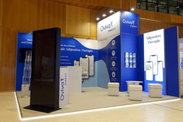 Oviva_booth