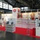 Messestand 8x4m